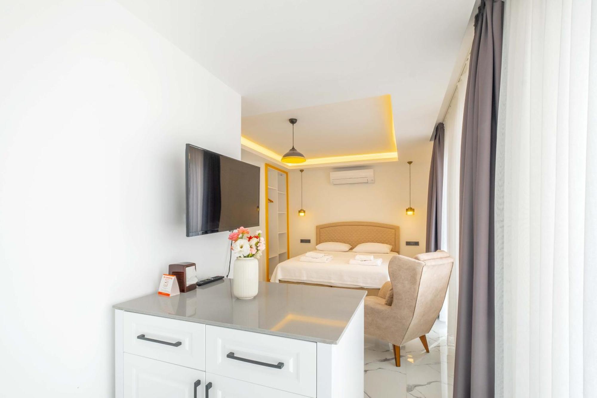 Yosun Apart Каш Экстерьер фото