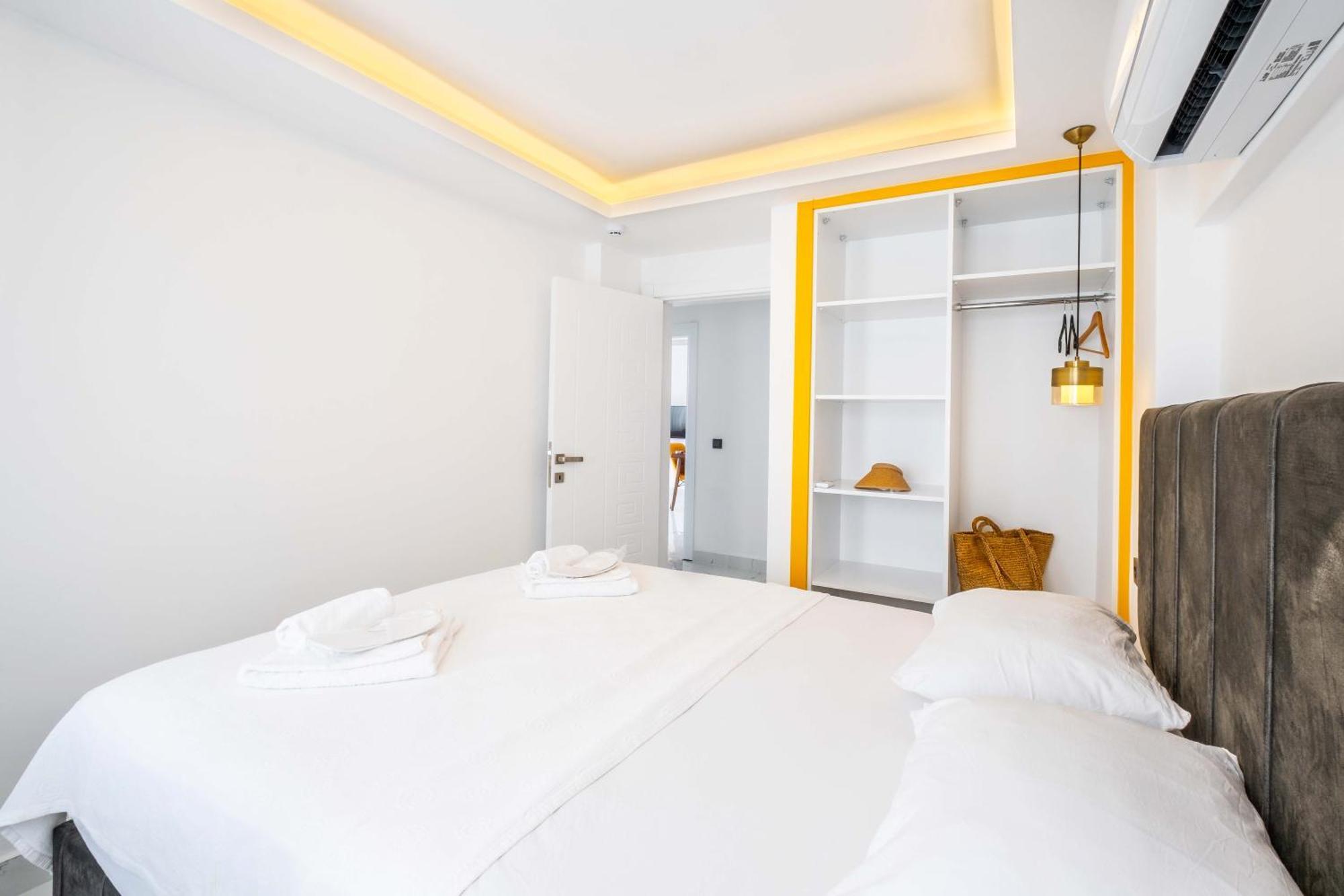Yosun Apart Каш Экстерьер фото