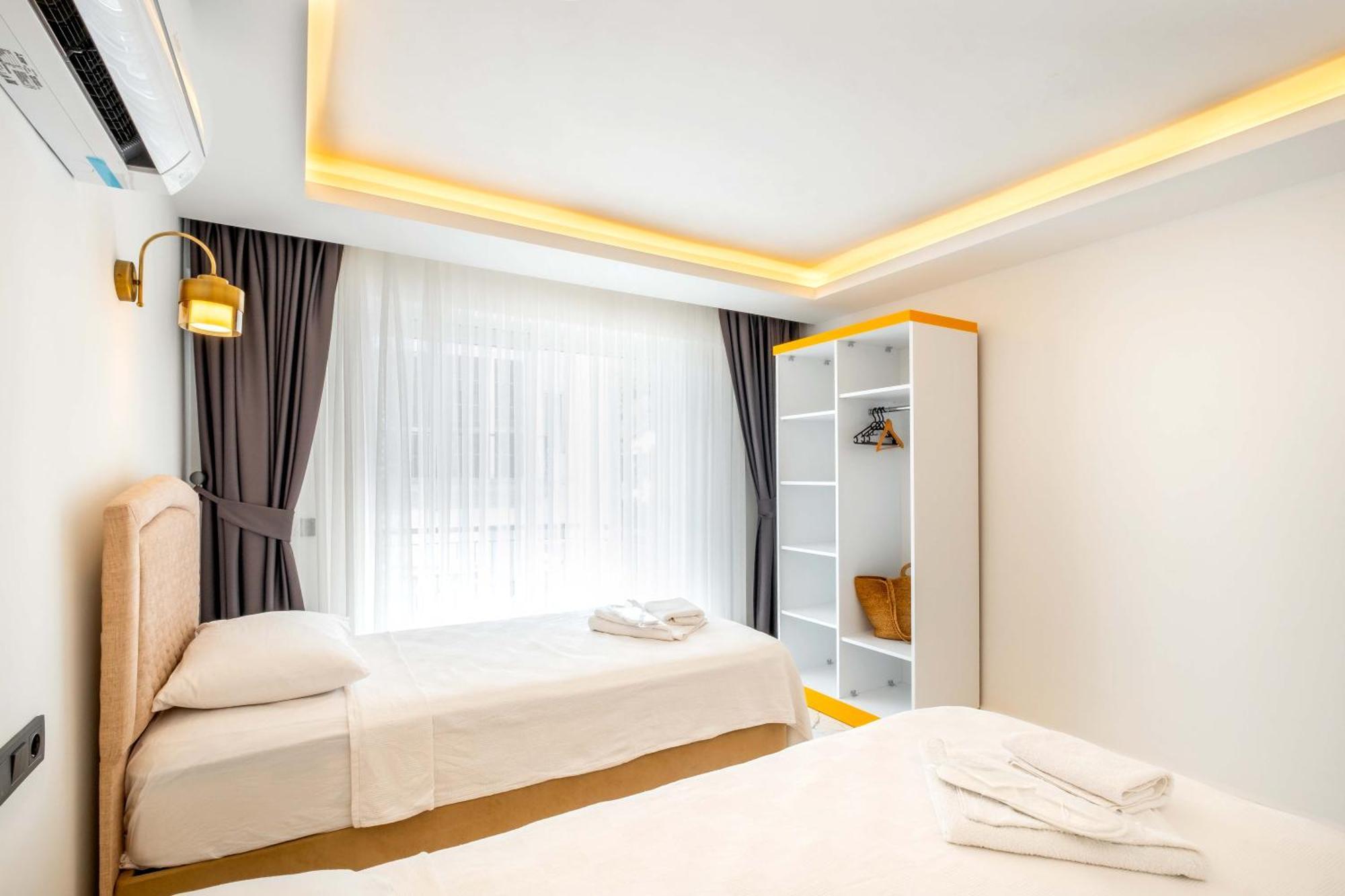 Yosun Apart Каш Экстерьер фото