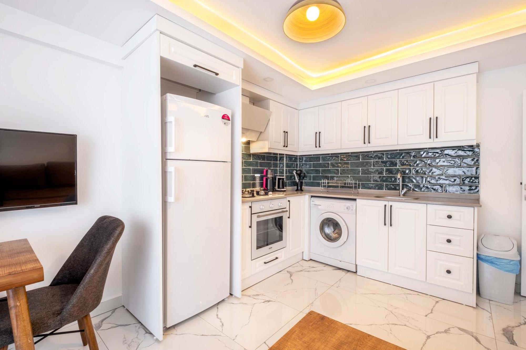 Yosun Apart Каш Экстерьер фото