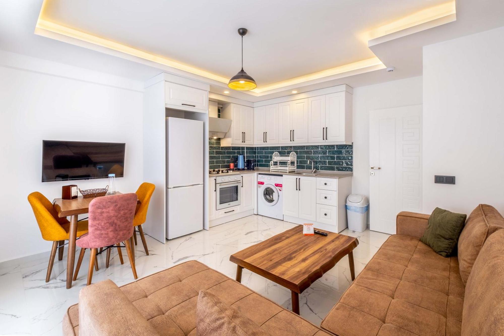 Yosun Apart Каш Экстерьер фото