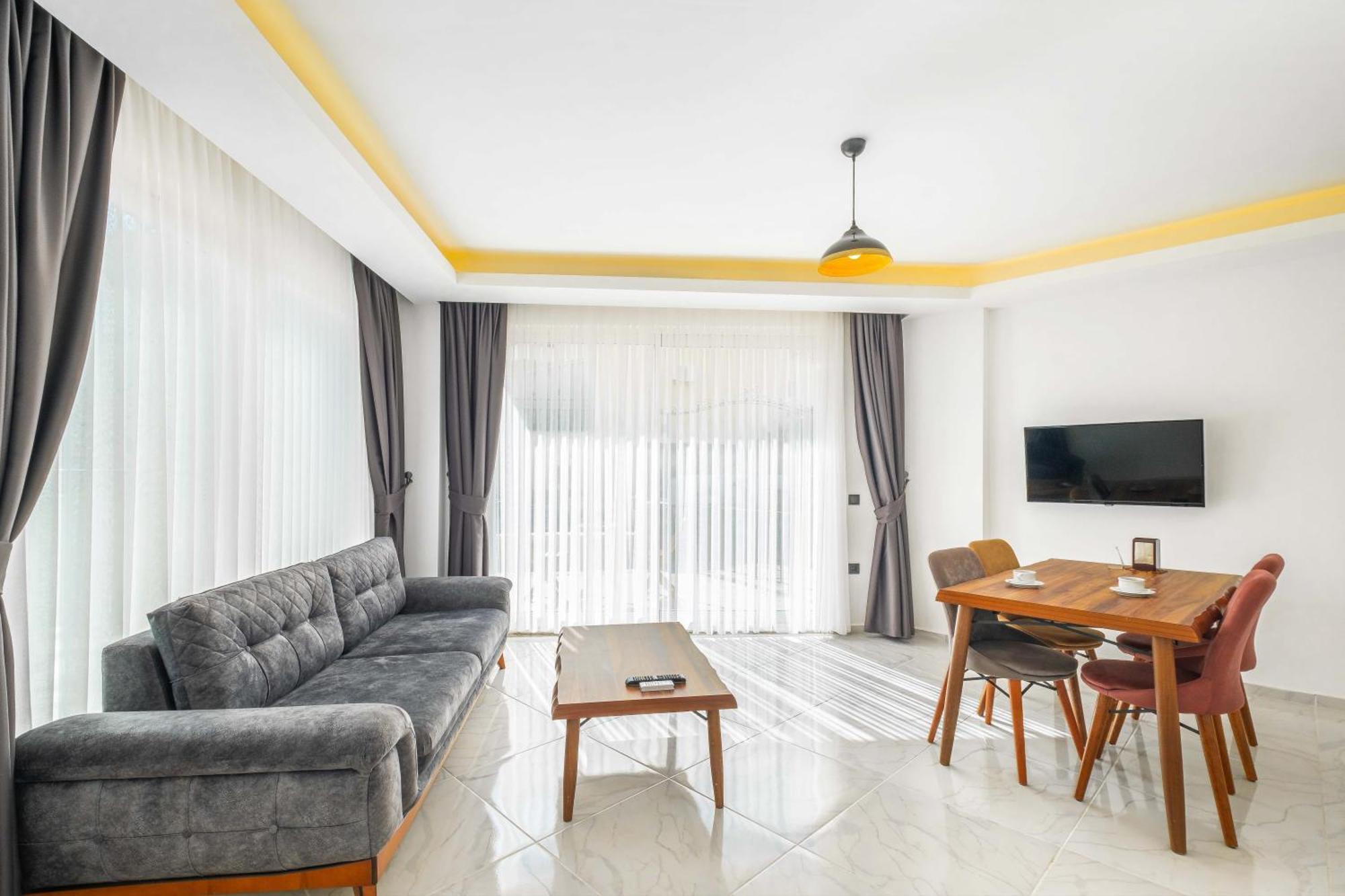 Yosun Apart Каш Экстерьер фото