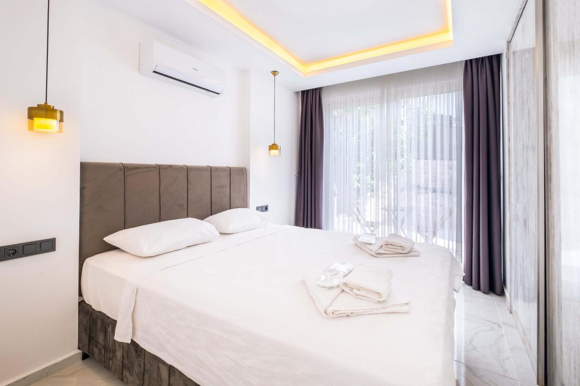 Yosun Apart Каш Экстерьер фото