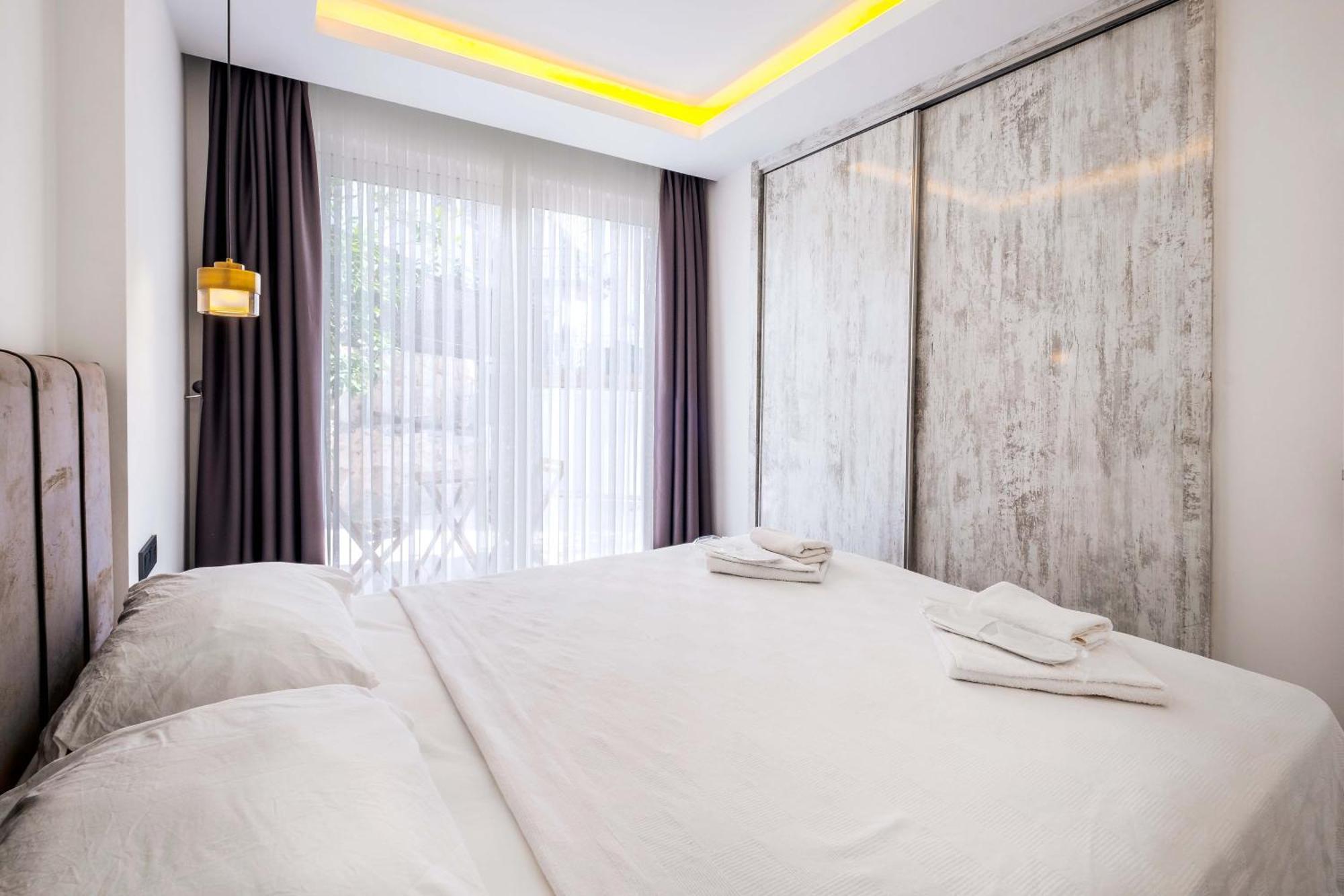 Yosun Apart Каш Экстерьер фото