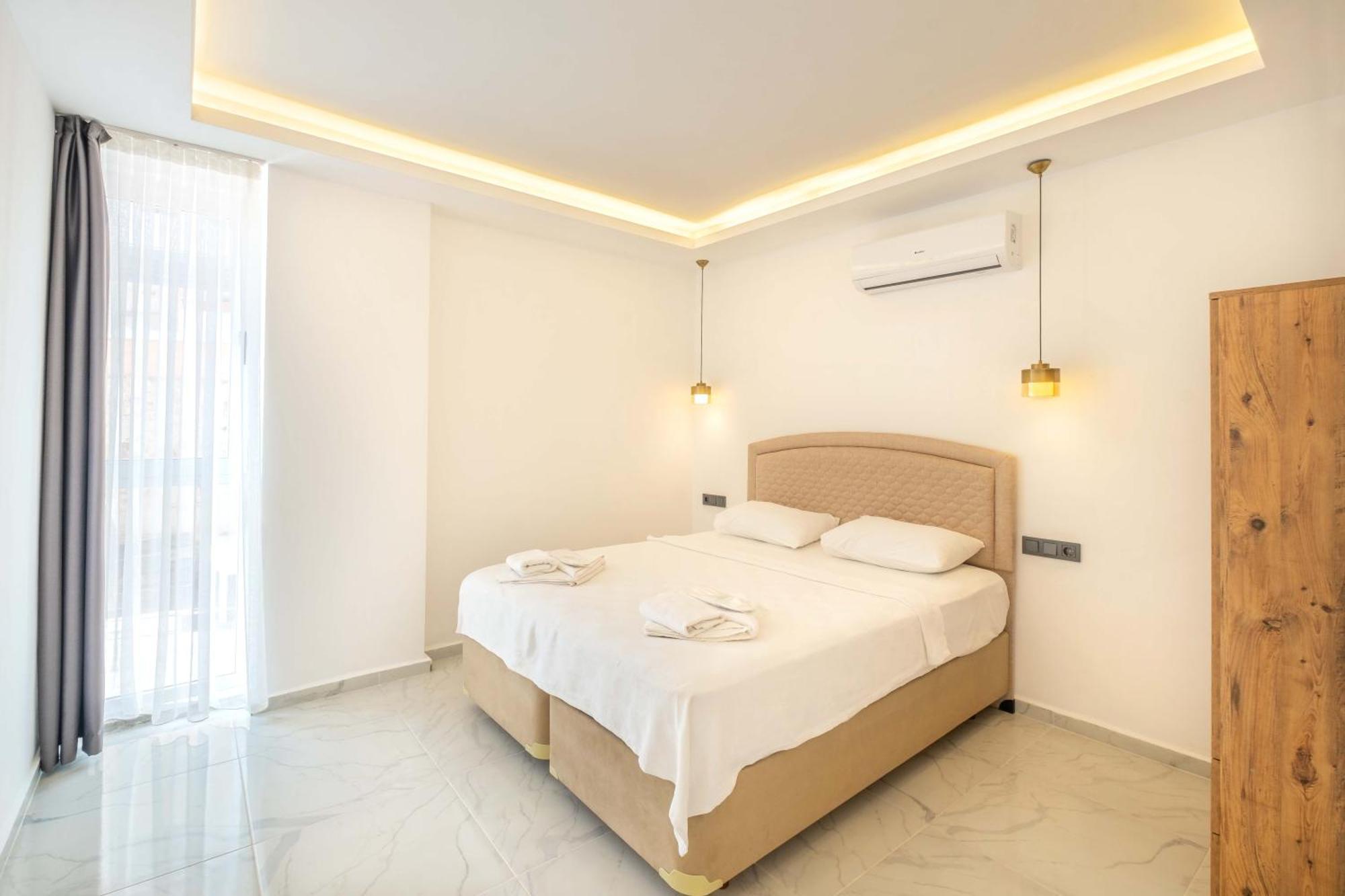 Yosun Apart Каш Экстерьер фото