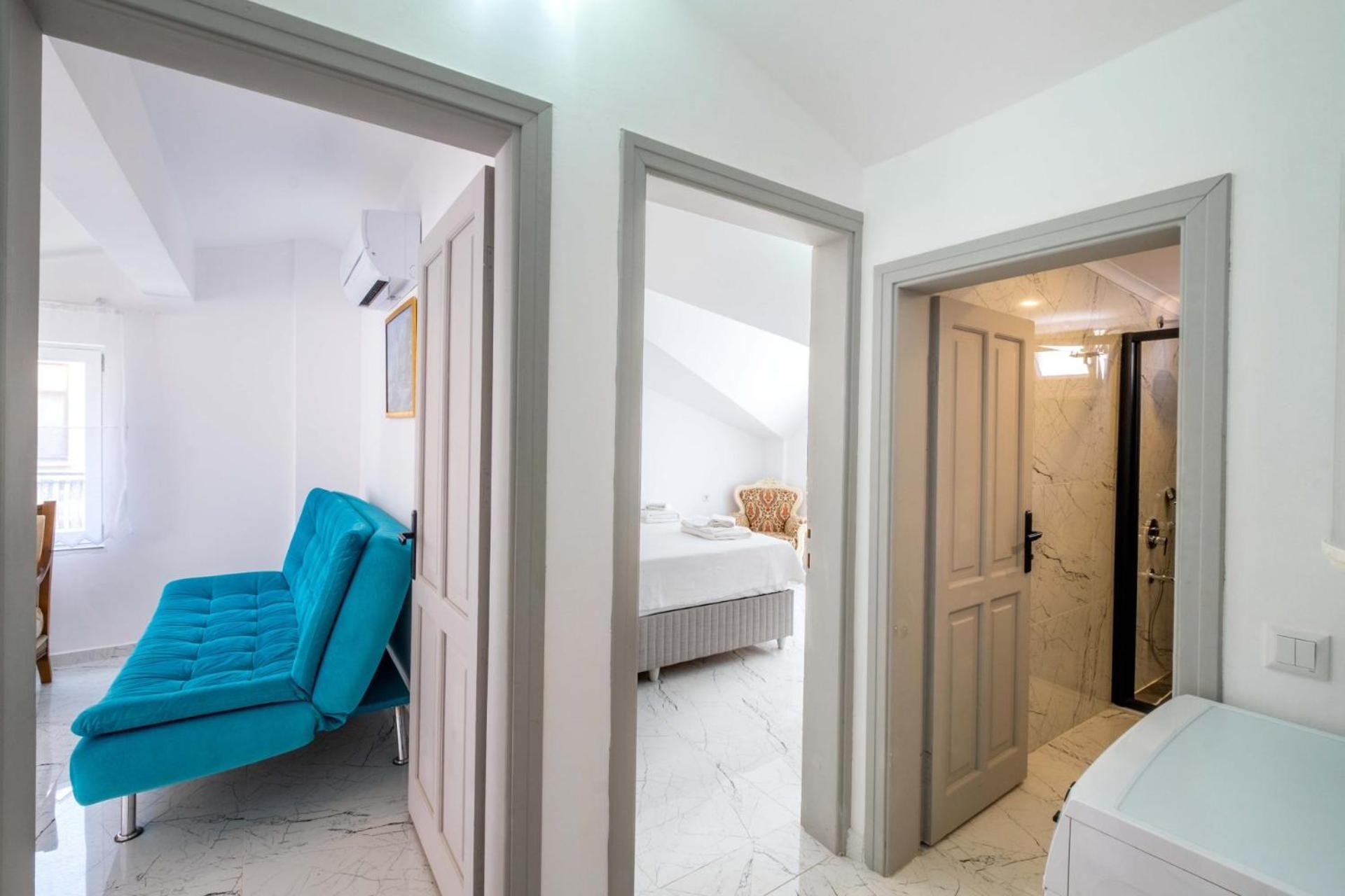 Yosun Apart Каш Экстерьер фото